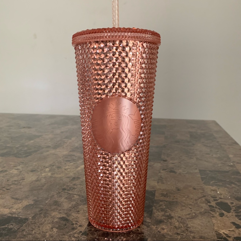 Starbucks Pink tumbler